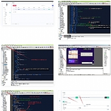 【美化版tv端】酷点TV版4.5影视源码电视盒子TV版APP对接苹果cms